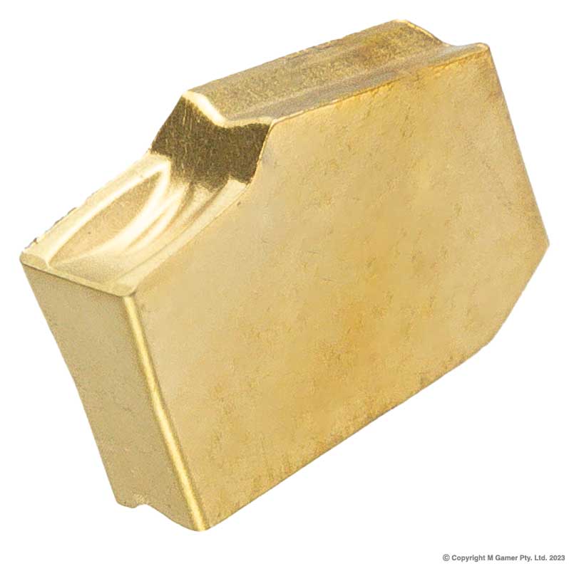 Carbide Cut off Inserts to NCIH19-3,NCIH26-3, NCIH32-3 Parting Blade (Pack of 10)